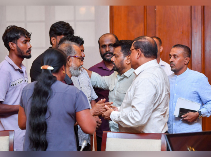 Court of Appeal Judge M. Sri Mevan Anthony Edirimannasuriya Corea appointed as Acting President of the Court of Appeal